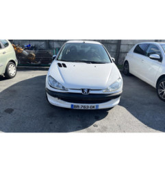 Serrure avant droit PEUGEOT 206