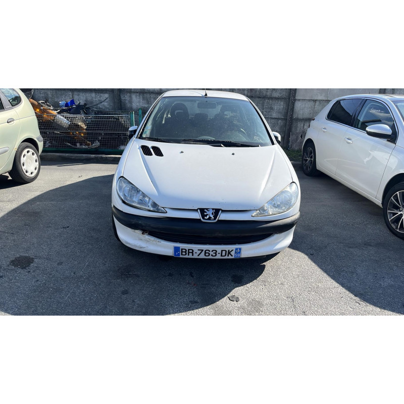 Serrure avant droit PEUGEOT 206 Photo n°14