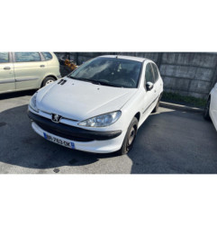 Serrure avant droit PEUGEOT 206