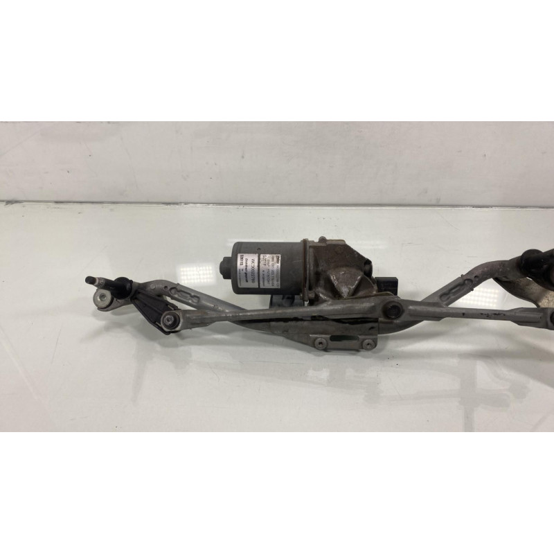 Moteur essuie glace avant AUDI A1 1 Photo n°4