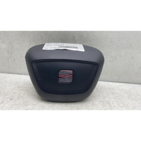 Air bag conducteur SEAT IBIZA 4 Photo n°1