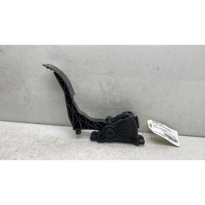 Pedale d'accelerateur SEAT IBIZA 4 Photo n°6