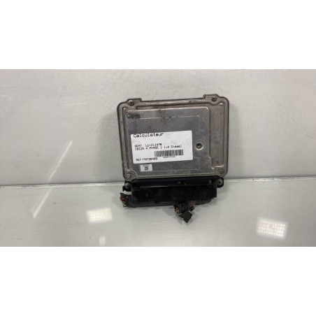 Calculateur moteur SEAT IBIZA 4 Photo n°1