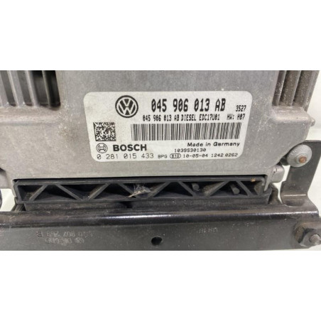 Calculateur moteur SEAT IBIZA 4