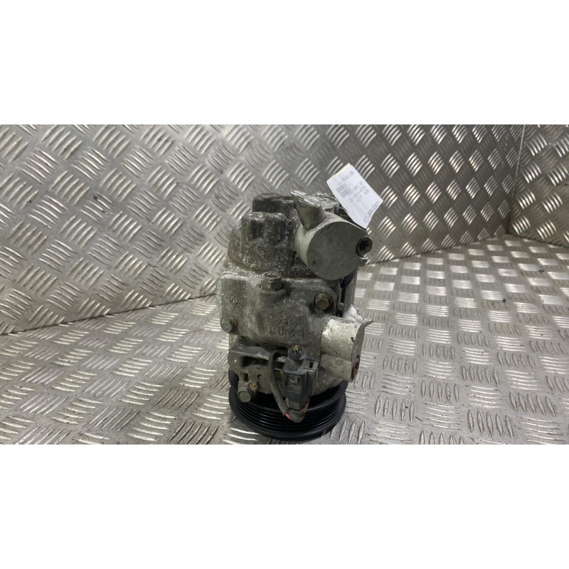 Compresseur clim SEAT IBIZA 4 Photo n°2