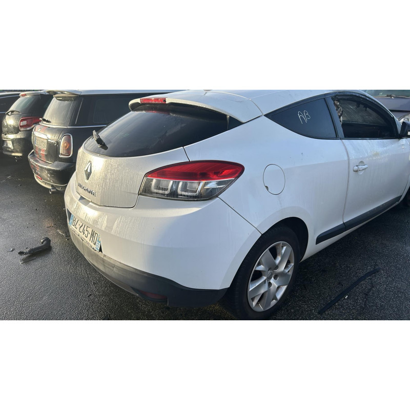Bras essuie glace arriere RENAULT MEGANE 3 Photo n°5