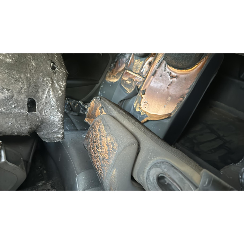 Bras essuie glace arriere RENAULT MEGANE 3 Photo n°6