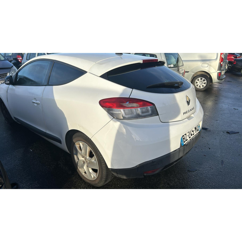 Bras essuie glace arriere RENAULT MEGANE 3 Photo n°15