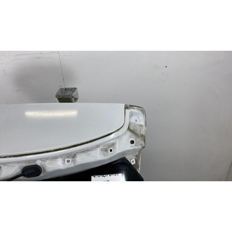 Malle/Hayon arriere RENAULT MEGANE 3 Photo n°6