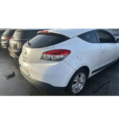 Malle/Hayon arriere RENAULT MEGANE 3
