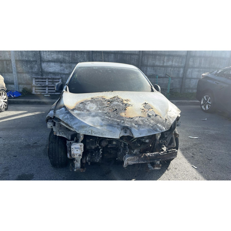 Malle/Hayon arriere RENAULT MEGANE 3 Photo n°18