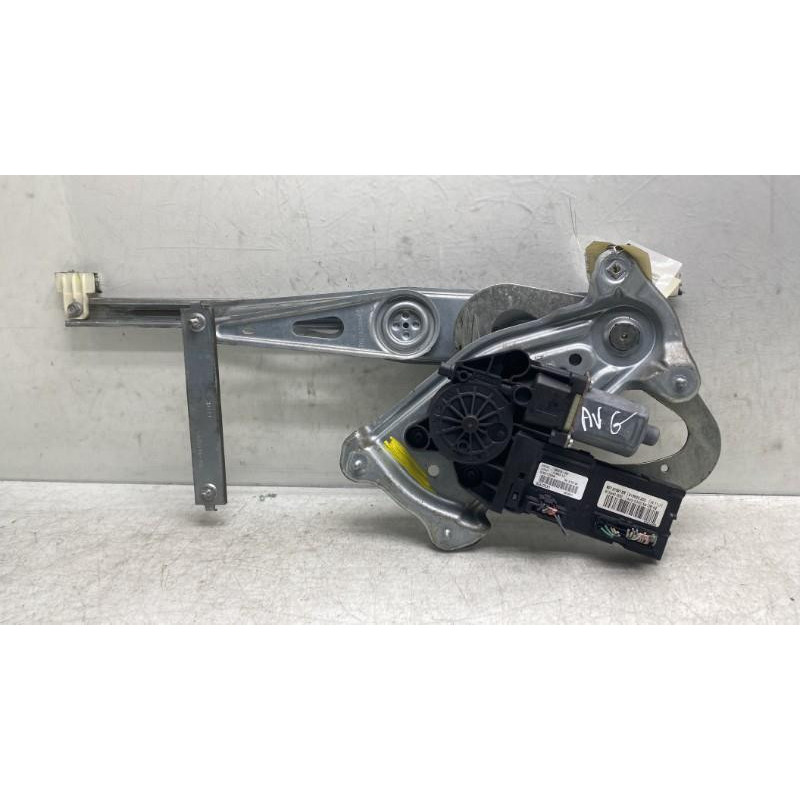 Leve vitre electrique avant gauche RENAULT MEGANE 3 Photo n°3
