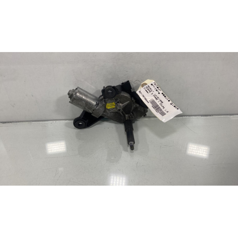 Moteur essuie glace arriere RENAULT MEGANE 3 Photo n°3