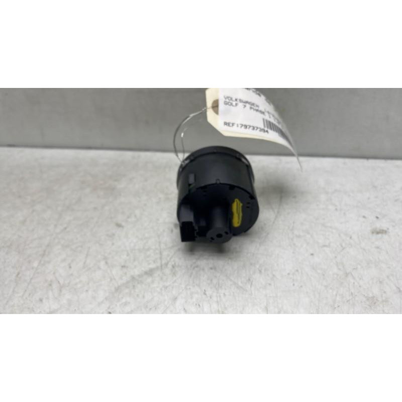 Commande de phare VOLKSWAGEN GOLF 7 Photo n°2