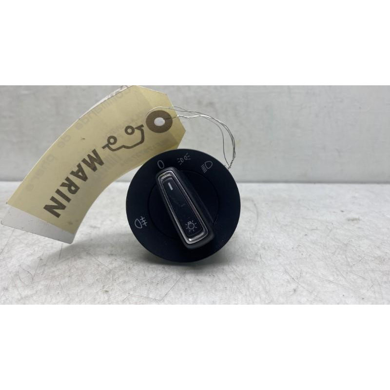 Commande de phare VOLKSWAGEN GOLF 7 Photo n°4
