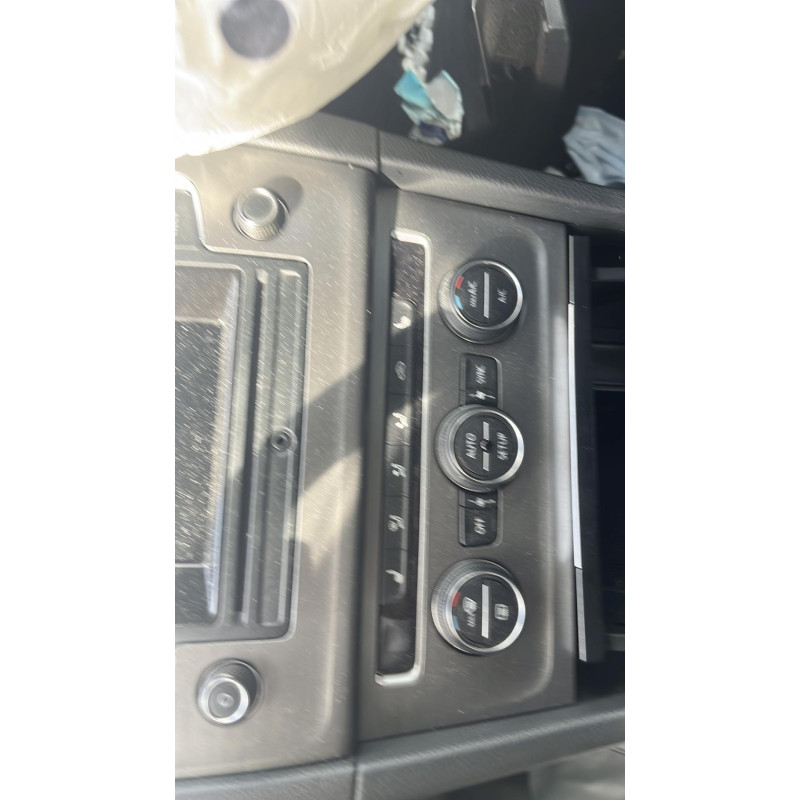 Commande de phare VOLKSWAGEN GOLF 7 Photo n°7