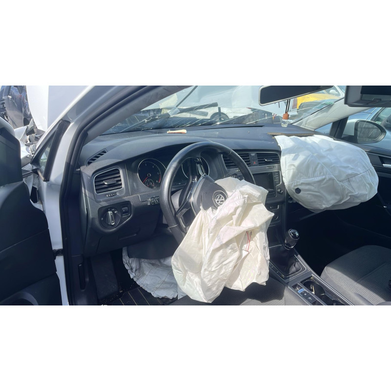 Commande de phare VOLKSWAGEN GOLF 7 Photo n°8