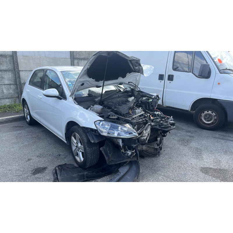Commande de phare VOLKSWAGEN GOLF 7 Photo n°15