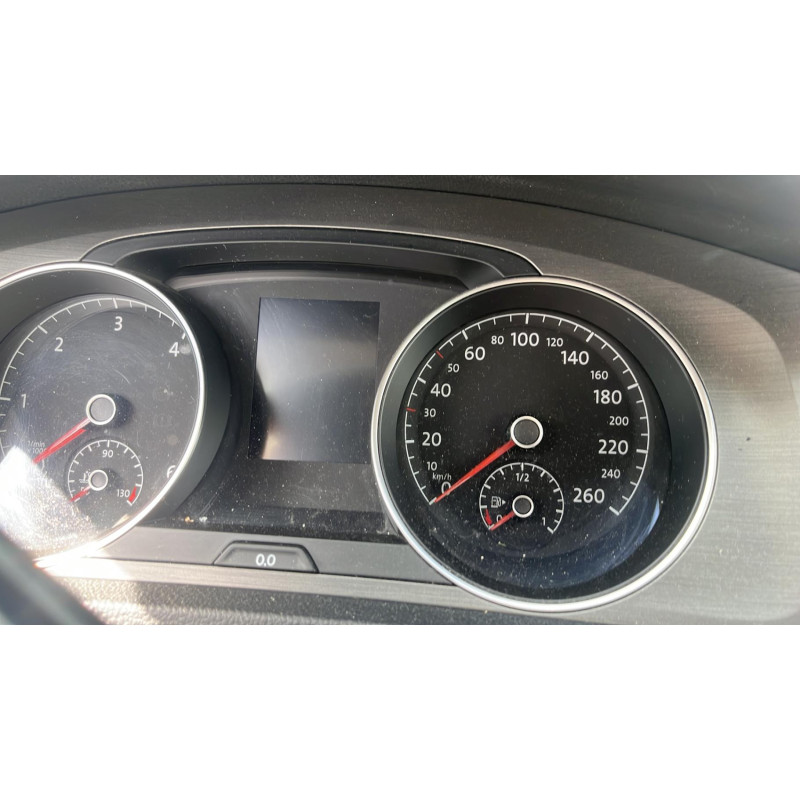 Pulseur d'air VOLKSWAGEN GOLF 7 Photo n°5