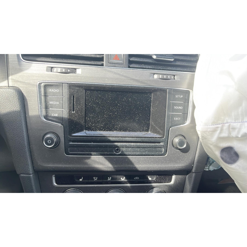 Resistance chauffage VOLKSWAGEN GOLF 7 Photo n°4