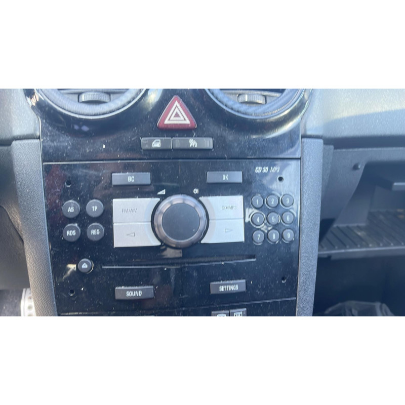 Boite de vitesses OPEL CORSA D Photo n°5
