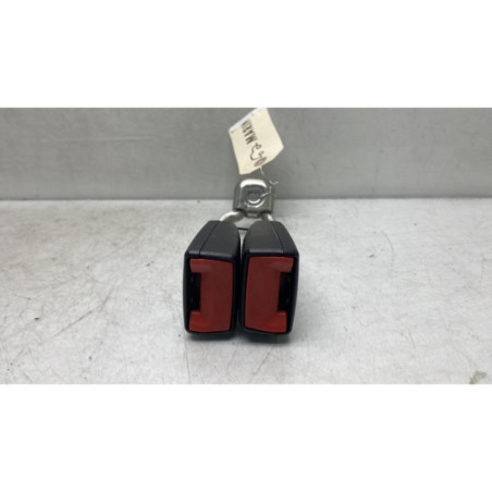 Attache ceinture arriere gauche SEAT IBIZA 4 Photo n°1