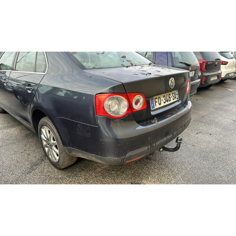 Porte avant gauche VOLKSWAGEN JETTA 3 Photo n°6