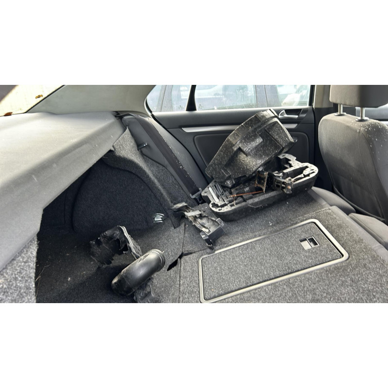 Porte avant gauche VOLKSWAGEN JETTA 3 Photo n°8
