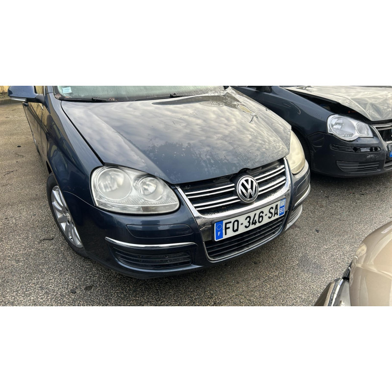 Porte avant gauche VOLKSWAGEN JETTA 3 Photo n°12
