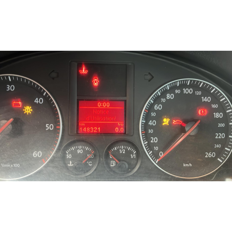 Porte avant gauche VOLKSWAGEN JETTA 3 Photo n°13