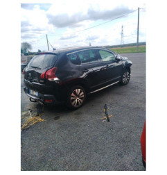 Fermeture de capot PEUGEOT 3008 1