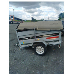 Fermeture de capot PEUGEOT 3008 1