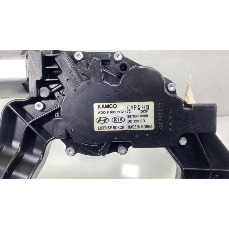 Moteur essuie glace arriere KIA CEE-D 1 Photo n°4