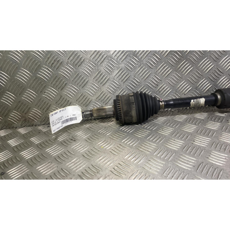 Cardan droit (transmission) KIA CEE-D 1 Photo n°3