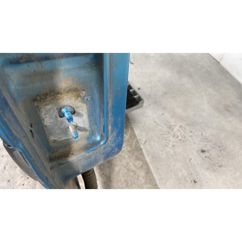 Porte arriere droit RENAULT MODUS Photo n°1