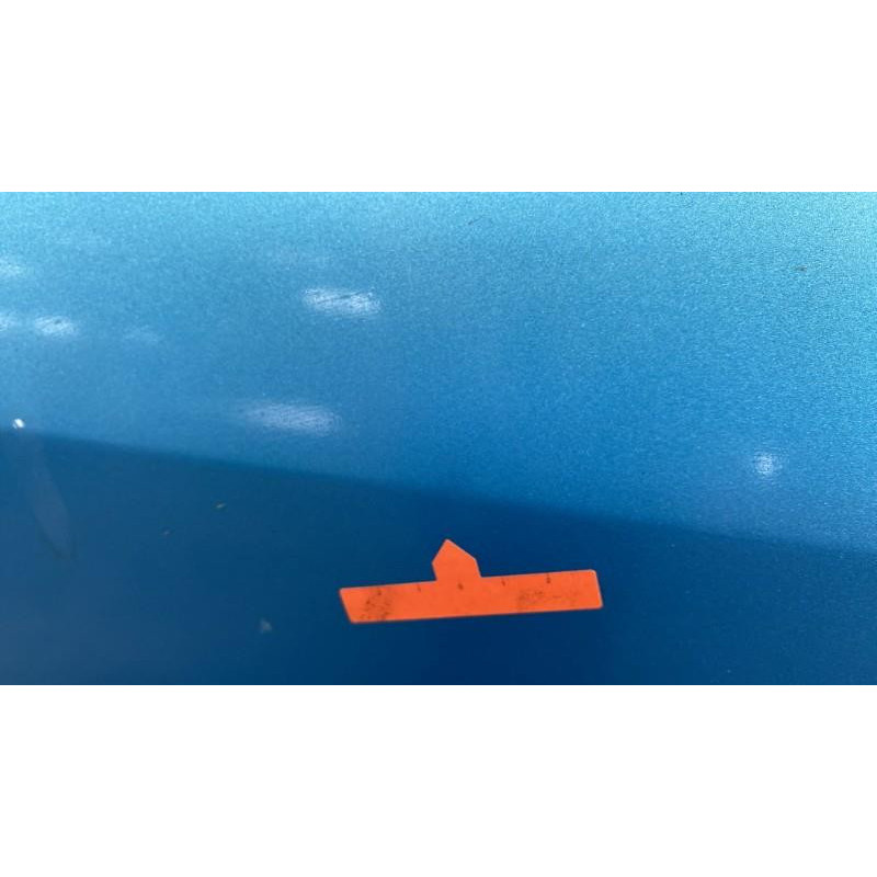Porte arriere droit RENAULT MODUS Photo n°4