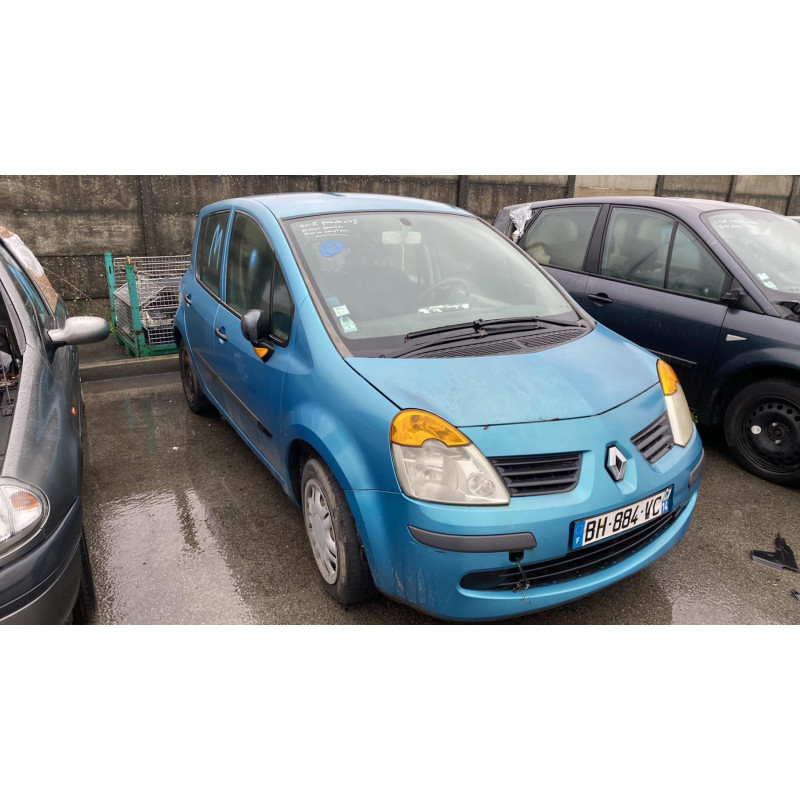 Porte arriere droit RENAULT MODUS Photo n°6