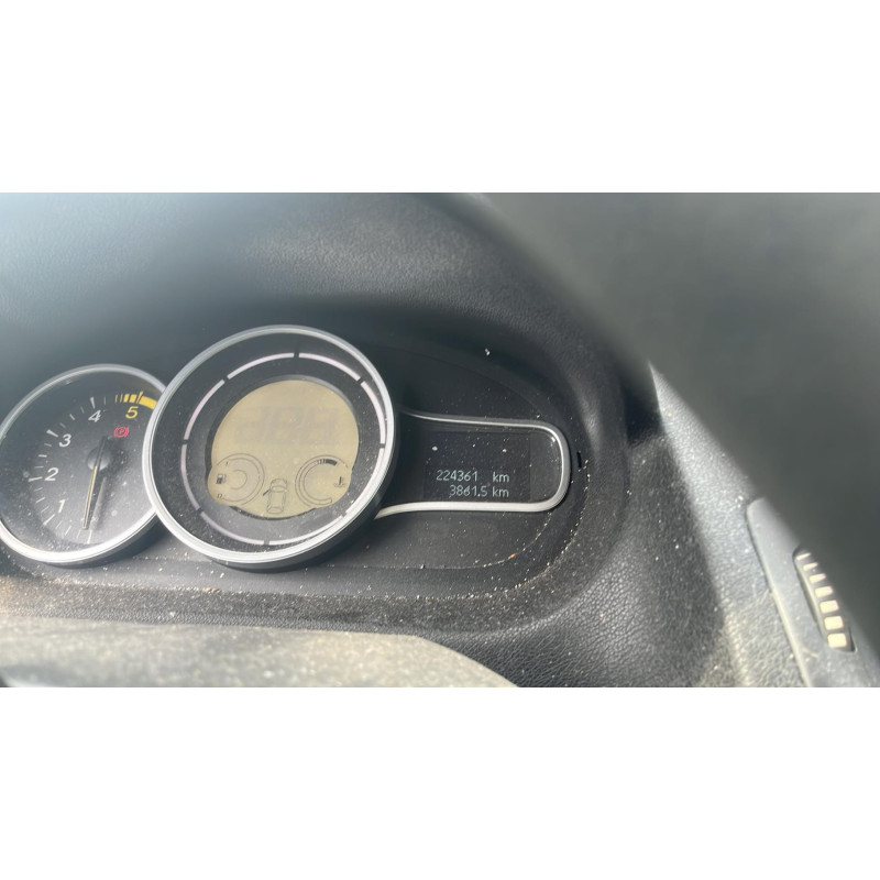 Boitier UCH RENAULT MEGANE 3 Photo n°17