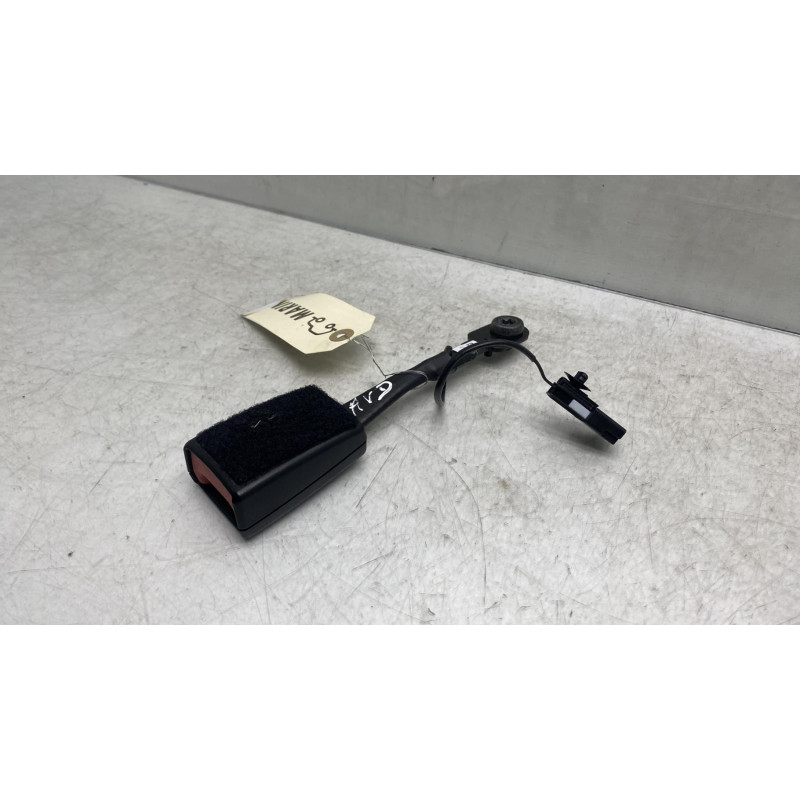 Attache ceinture avant droit OPEL ZAFIRA TOURER C Photo n°3