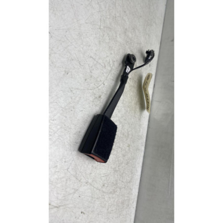 Attache ceinture avant gauche OPEL ZAFIRA TOURER C