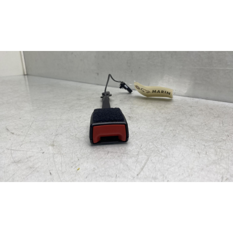 Attache ceinture avant gauche OPEL ZAFIRA TOURER C Photo n°3