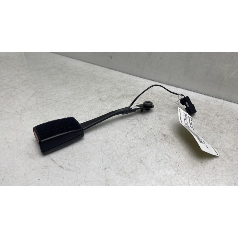 Attache ceinture avant gauche OPEL ZAFIRA TOURER C Photo n°4