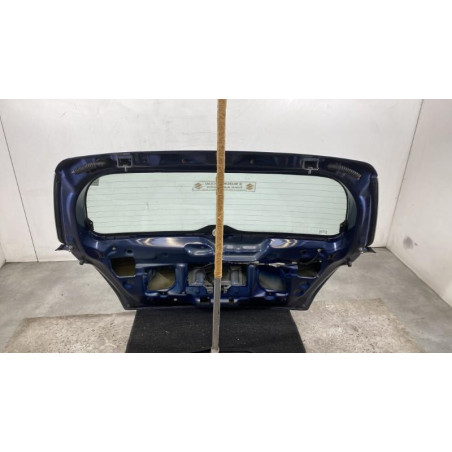 Malle/Hayon arriere SUZUKI SWIFT 3 Photo n°1