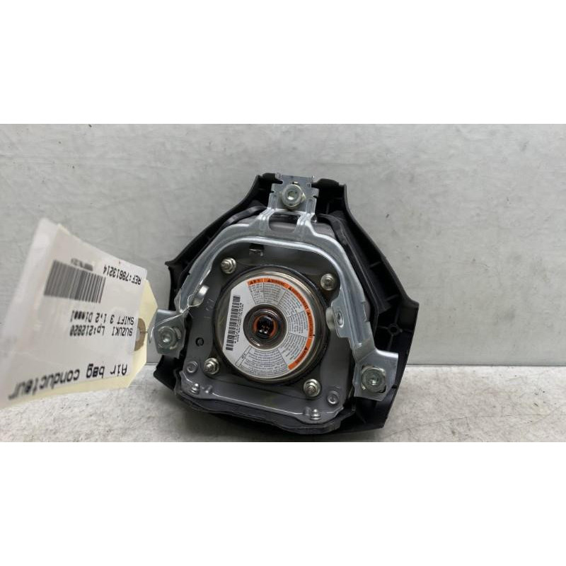 Air bag conducteur SUZUKI SWIFT 3 Photo n°1