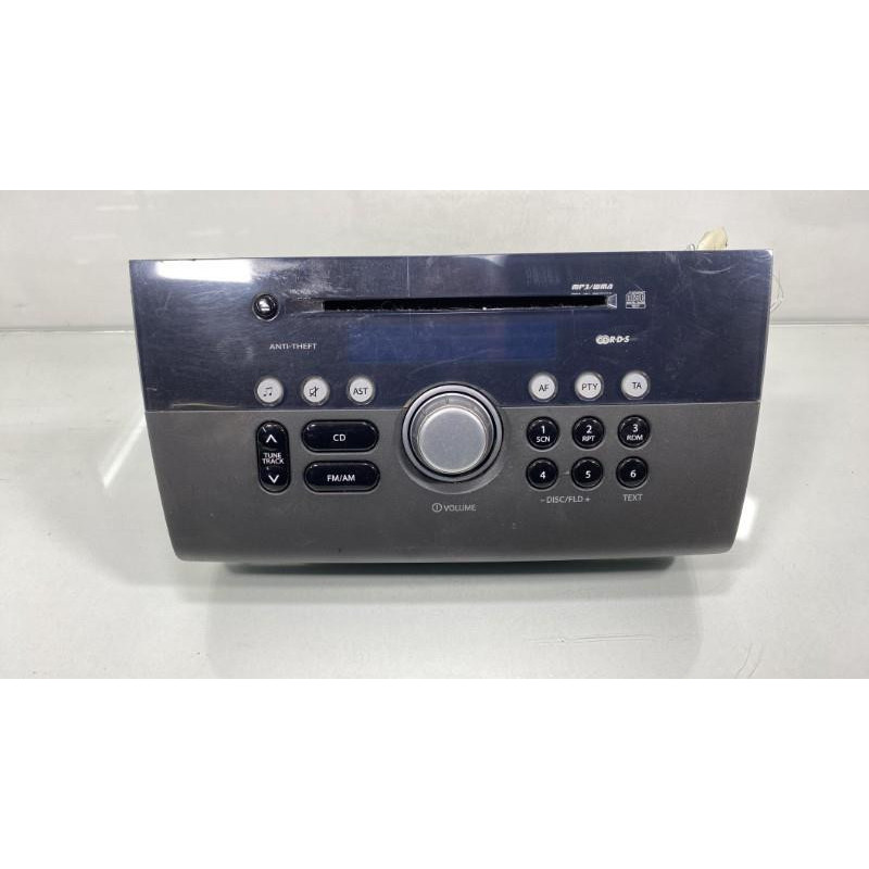 Autoradio d'origine SUZUKI SWIFT 3 Photo n°2