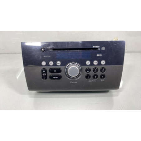 Autoradio d'origine SUZUKI SWIFT 3
