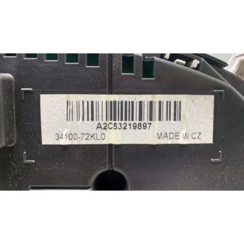 Compteur SUZUKI SWIFT 3 Photo n°6
