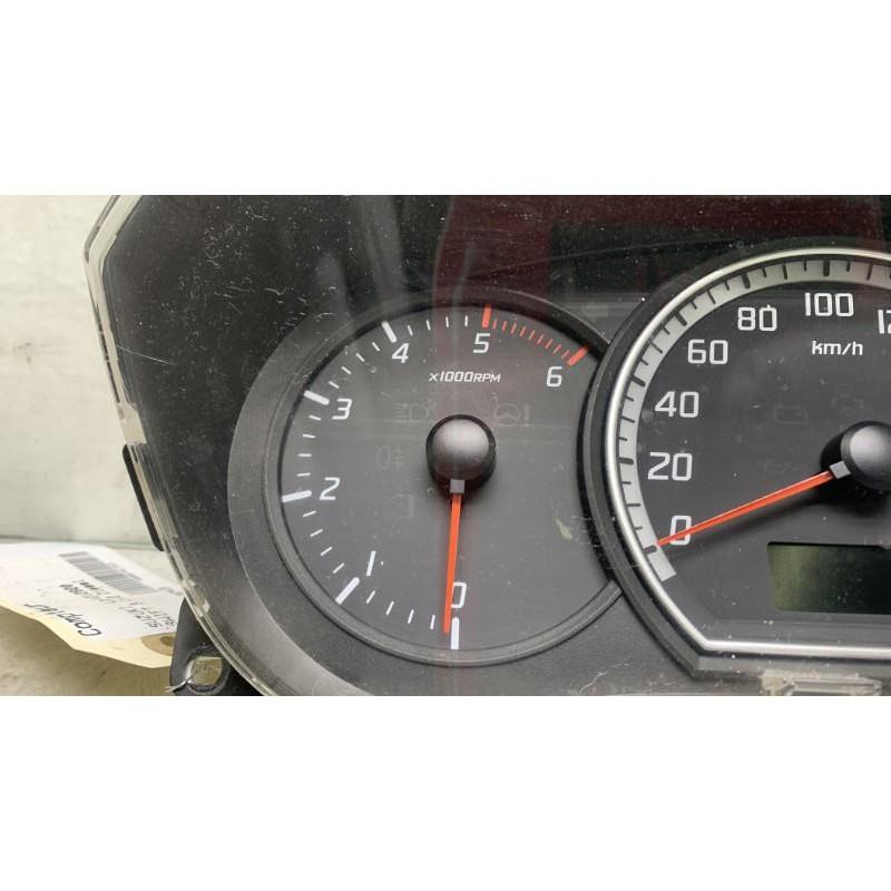 Compteur SUZUKI SWIFT 3 Photo n°7