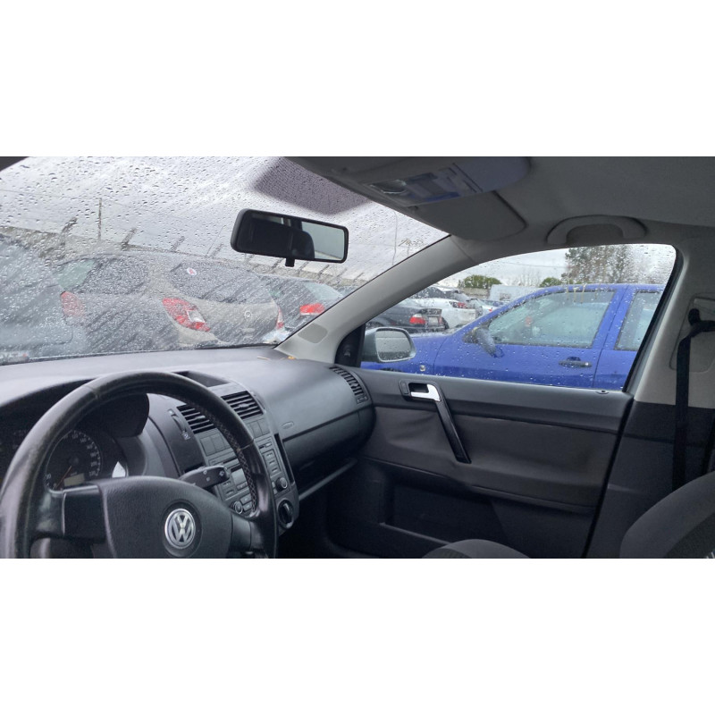 Serrure avant droit VOLKSWAGEN POLO 4 Photo n°6