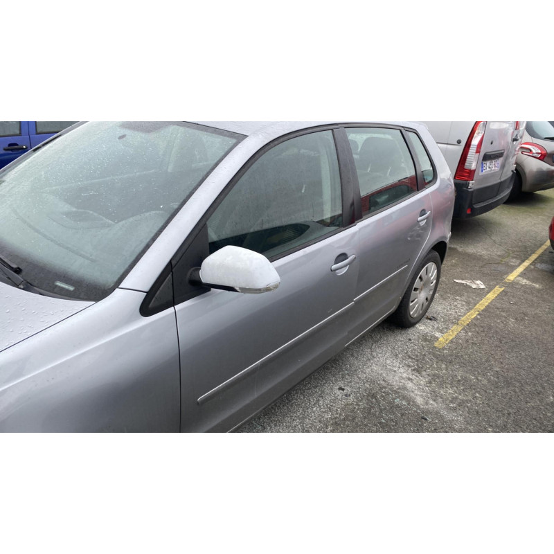 Serrure avant droit VOLKSWAGEN POLO 4 Photo n°7